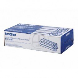 4 Rouleaux de rechange Brother PC-74RF