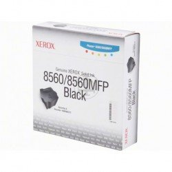 6 Blackstix Tektronix Phaser 8560 Noir