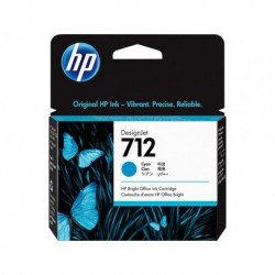 Cartouche d'encre Hp 711 Noir