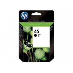 Cartouche d'encre Hp n° 45 Noir HC
