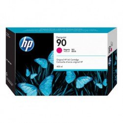 Cartouche d'encre HP NÂ° 90 Magenta HC