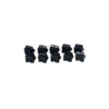 10 Colorstix Phaser 8200 Noir