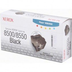6 Blackstix Tektronix Phaser 8500 Noir