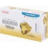 3 Colorstix Tektronix Phaser 8500 Jaune