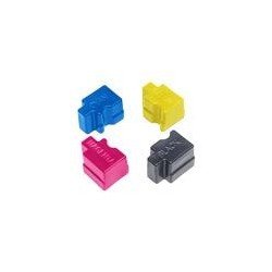 5 Colorstix Phaser 8200 Jaune