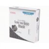 6 Colorstix Tektronix Phaser 8400 Noir