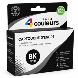 Cartouche d'encre N° 16 Noire HC