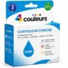 Cartouche d'encre LC-223 Cyan