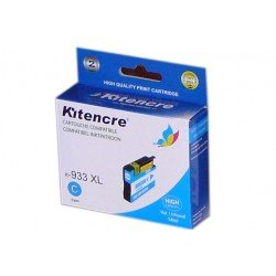 Cartouche d'encre 933 Cyan XL