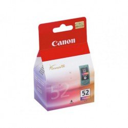 Cartouche d'encre Canon Photo CL-52