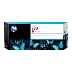 Cartouche d'encre HP 728 Magenta EXTRA HC