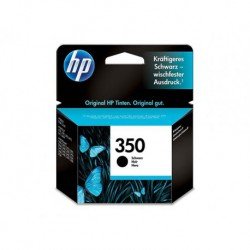 Cartouche d'encre HP  n° 350 Noir