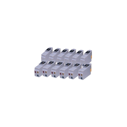 Cartouches BCI-24 - 10+2 GRATIS