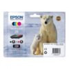 Cartouches Pack Epson 26 XL