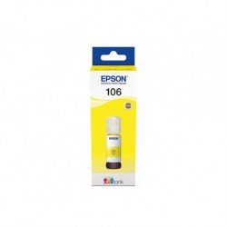Epson Bouteille EcoTank 106 Jaune