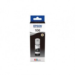 Epson Bouteille EcoTank 106 PBK Noire