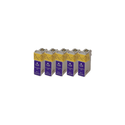 Lot Cartouches T007 - 5pc