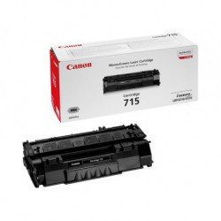 Toner Canon 715 HC Noir