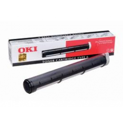 Toner OKIpage 6 / 8 Noir