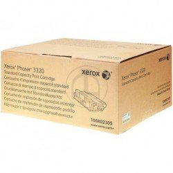 Toner Xerox Phaser 3320 Noir HC