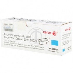Toner Xerox Phaser 6020 Cyan