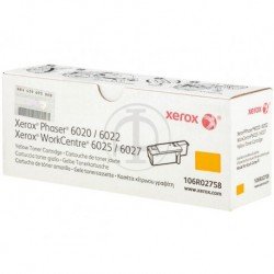 Toner Xerox Phaser 6020 Jaune