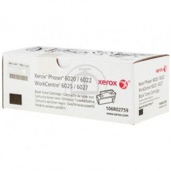 Toner Xerox Phaser 6020 Noir